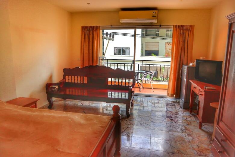 Hotel Jomtien Seaside House