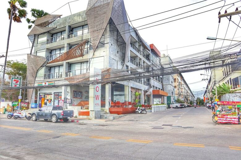 Hotel Jomtien Seaside House
