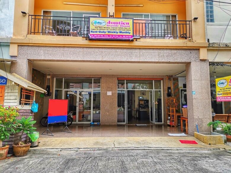 Hotel Jomtien Seaside House