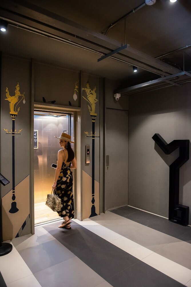 Tha City Loft Hotel