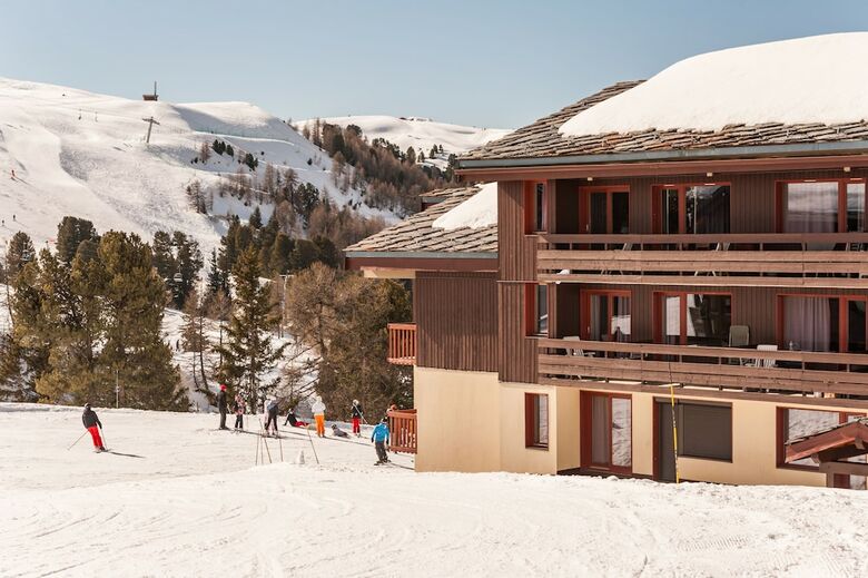 Pierre & Vacances Residence Le Quartz