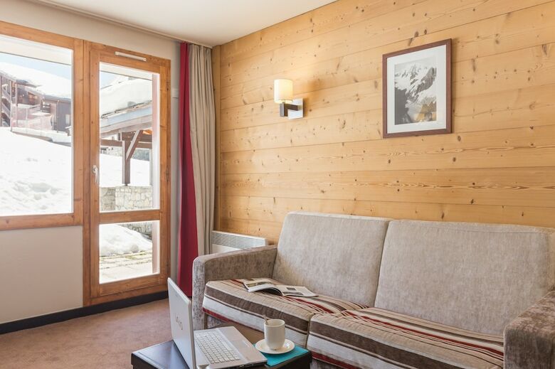 Pierre & Vacances Residence Le Quartz