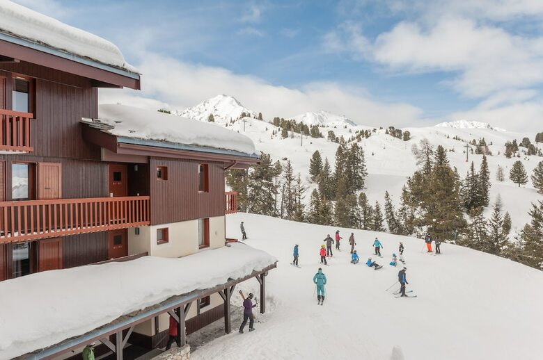 Pierre & Vacances Residence Le Quartz