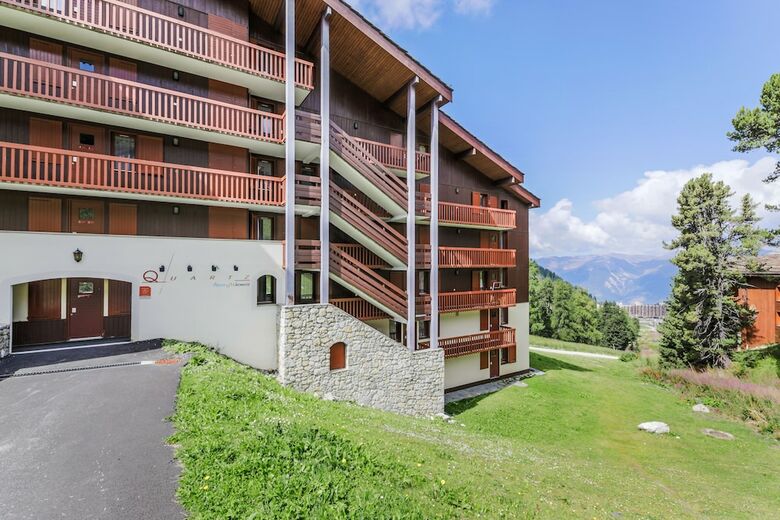 Pierre & Vacances Residence Le Quartz