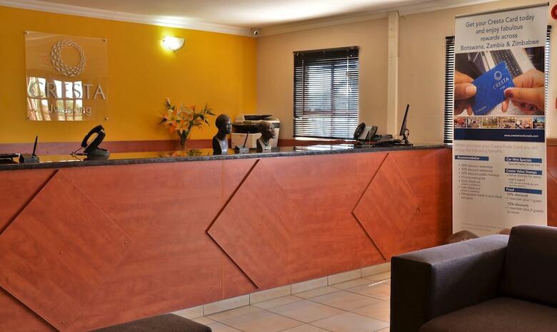 Hotel Cresta Jwaneng