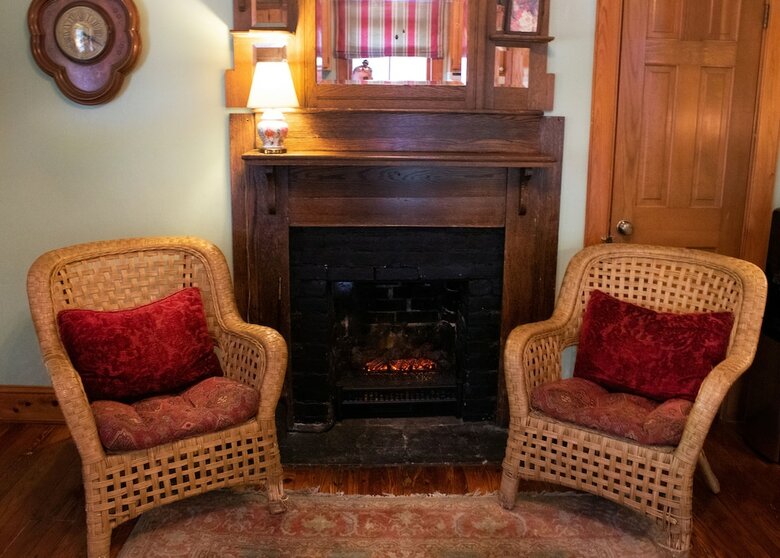 Bed & Breakfast Sweetwater Branch Inn