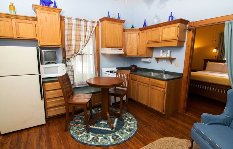 Bed & Breakfast Sweetwater Branch Inn