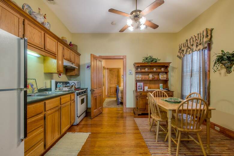 Bed & Breakfast Sweetwater Branch Inn