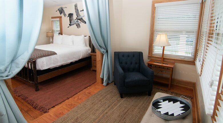 Bed & Breakfast Sweetwater Branch Inn