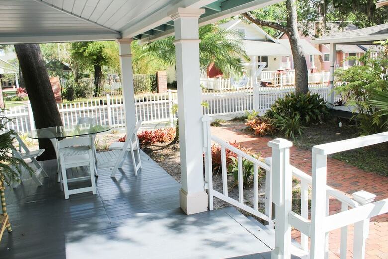 Bed & Breakfast Sweetwater Branch Inn