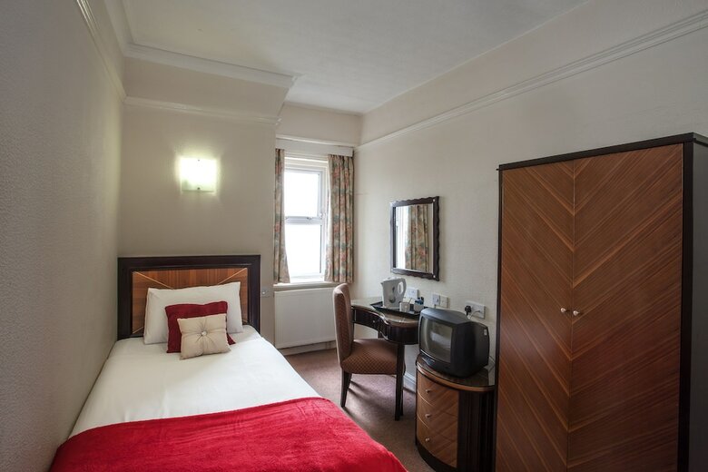 The Metropole Hotel