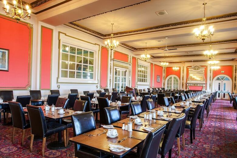 The Metropole Hotel