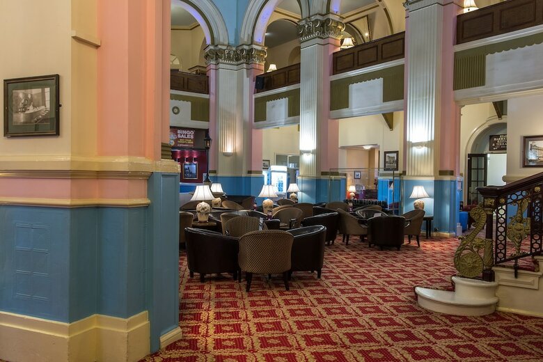 Britannia Grand Hotel Scarborough