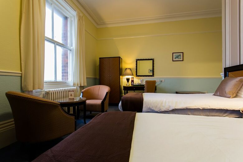Britannia Grand Hotel Scarborough