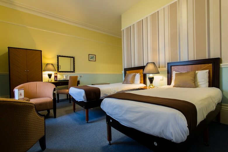 Britannia Grand Hotel Scarborough