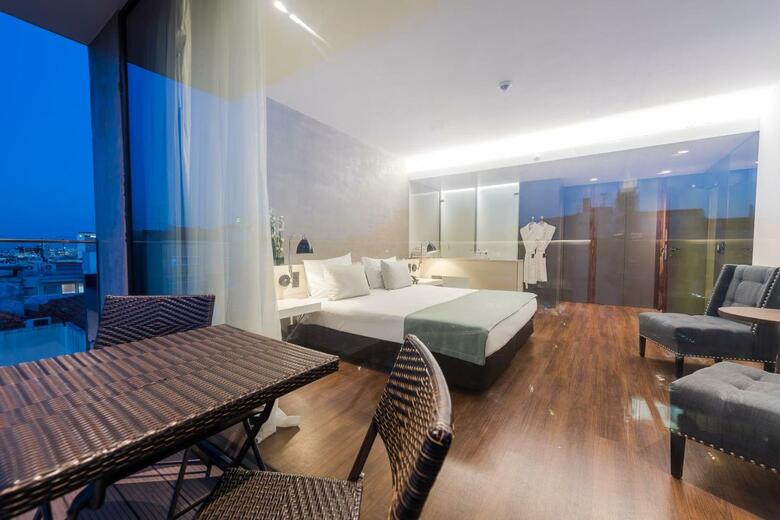 Hotel Lux Lisboa Park