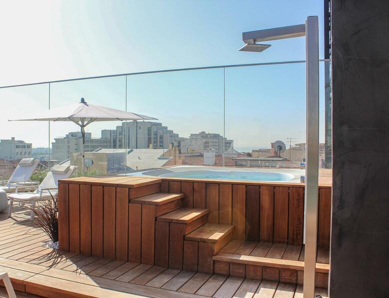 Hotel Lux Lisboa Park