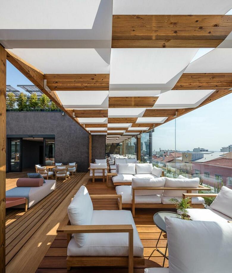 Hotel Lux Lisboa Park