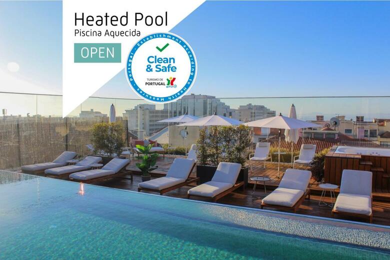 Hotel Lux Lisboa Park