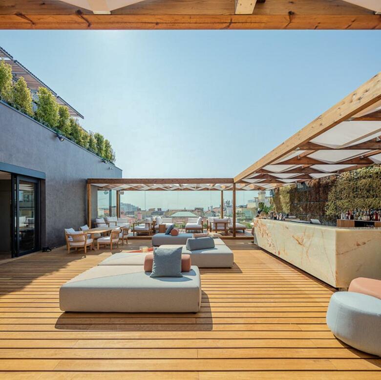 Hotel Lux Lisboa Park