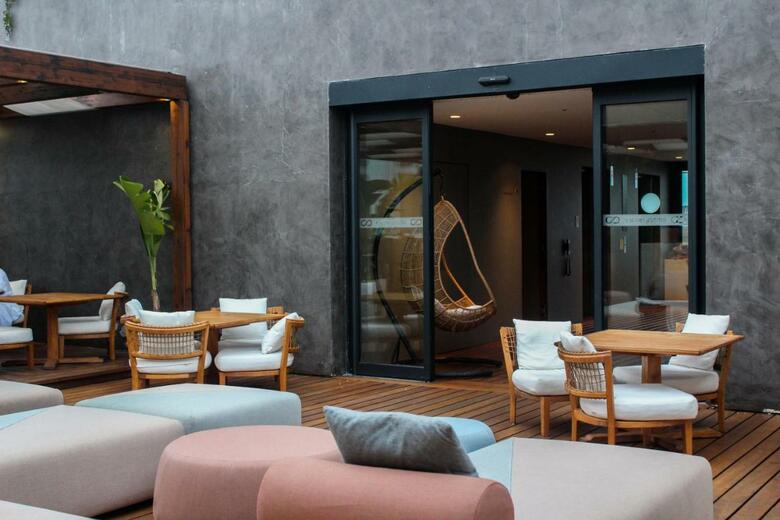 Hotel Lux Lisboa Park