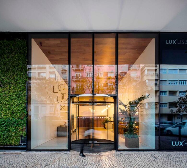 Hotel Lux Lisboa Park