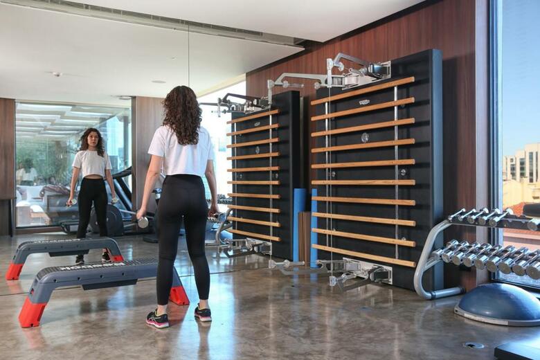 Hotel Lux Lisboa Park