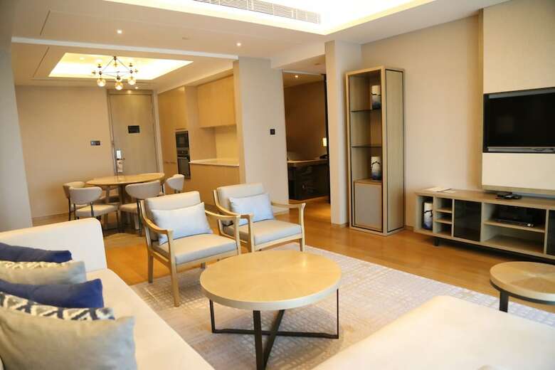 Hotel Hilton Suzhou