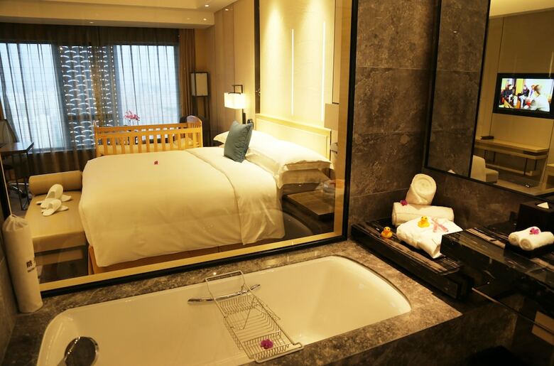 Hotel Hilton Suzhou
