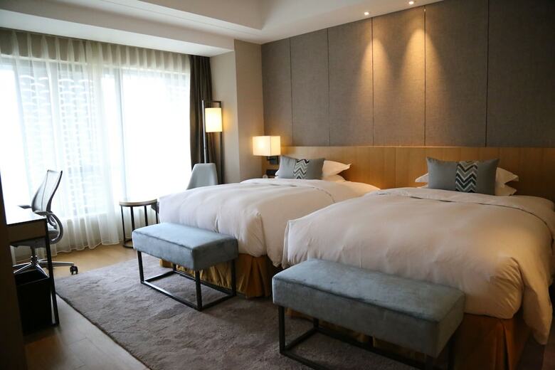 Hotel Hilton Suzhou