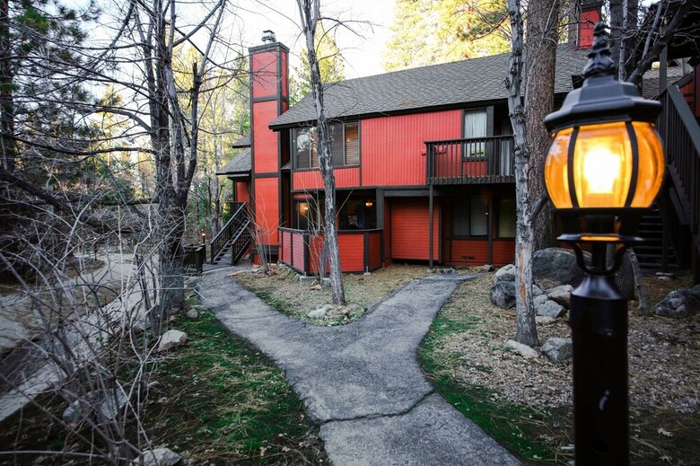 Big Bear Townhouse