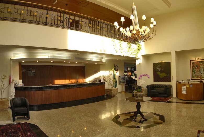 Hotel Braston Indaiatuba