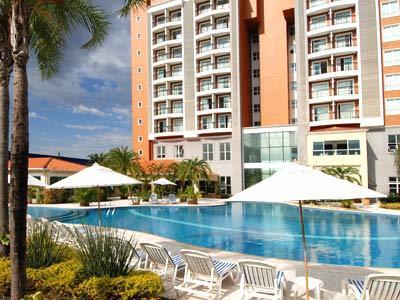 Vitoria Hotel Convention Indaiatuba