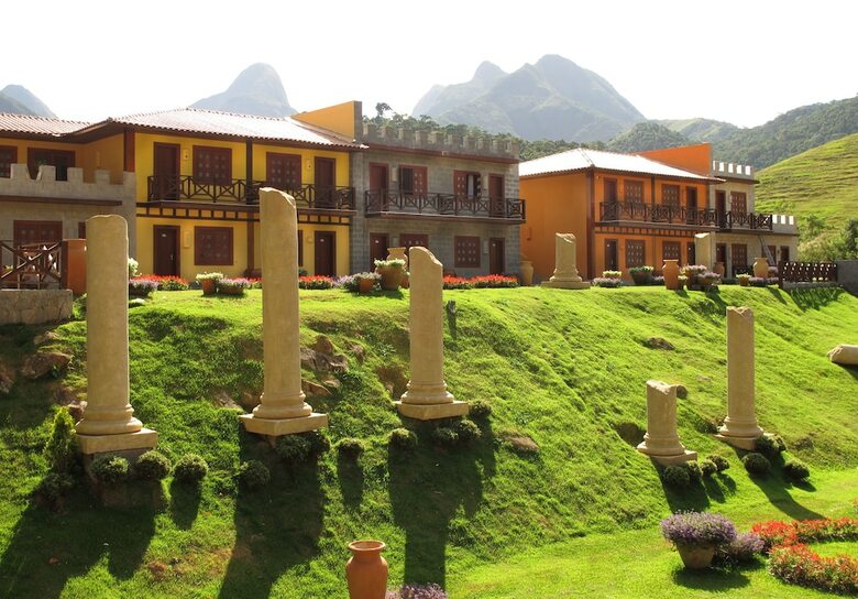 Hotel Village Le Canton