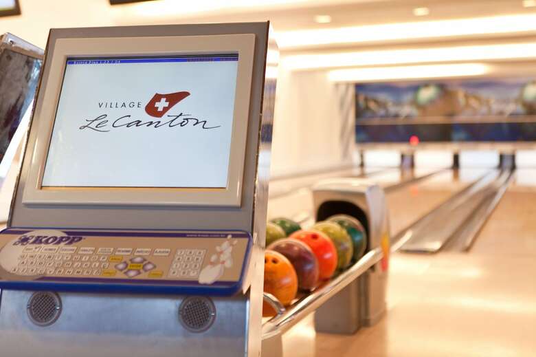 Hotel Village Le Canton