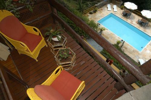 Hostal Brom�lia Sabi� & Cia