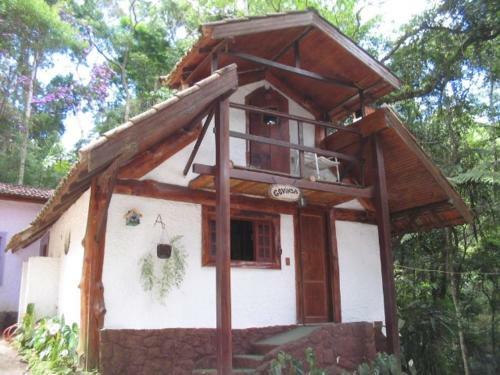 Hostal Spa E Hotel Fazenda Gaura Mandir