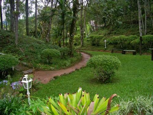 Hostal Spa E Hotel Fazenda Gaura Mandir