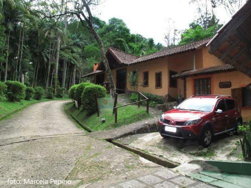 Hostal Spa E Hotel Fazenda Gaura Mandir