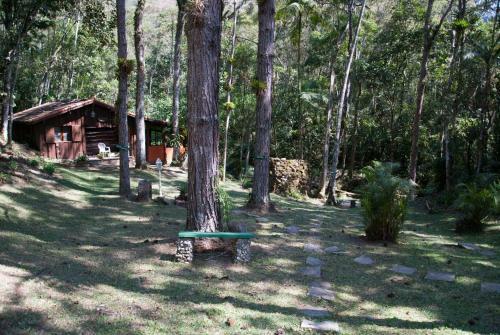 Hostal Spa E Hotel Fazenda Gaura Mandir