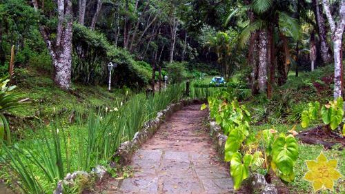 Hostal Spa E Hotel Fazenda Gaura Mandir