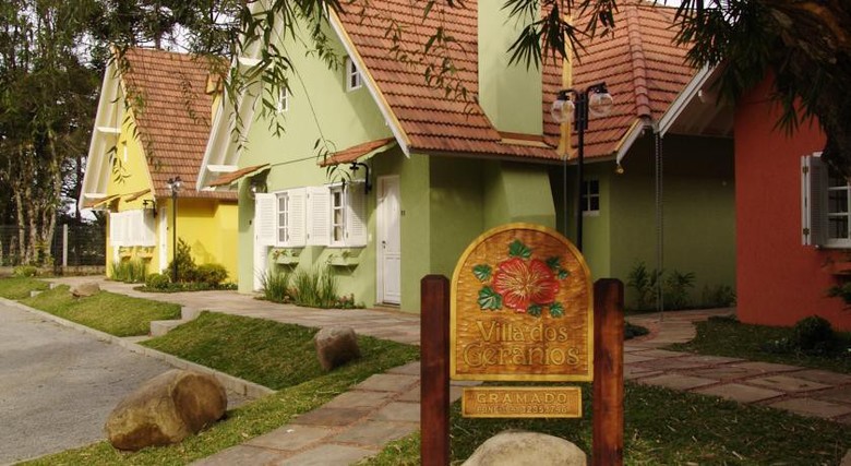 Posada Hotel Villa Dos Ger�nios