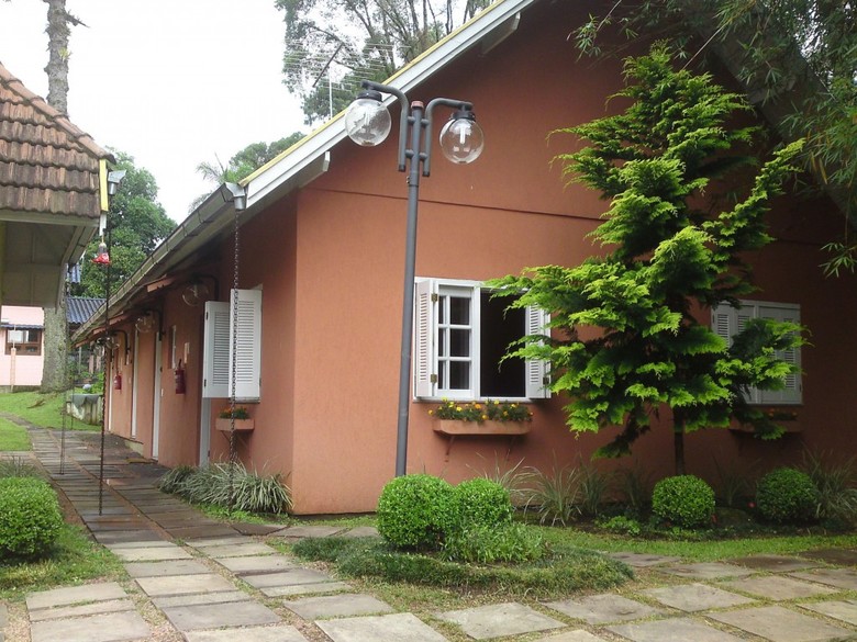 Posada Hotel Villa Dos Ger�nios