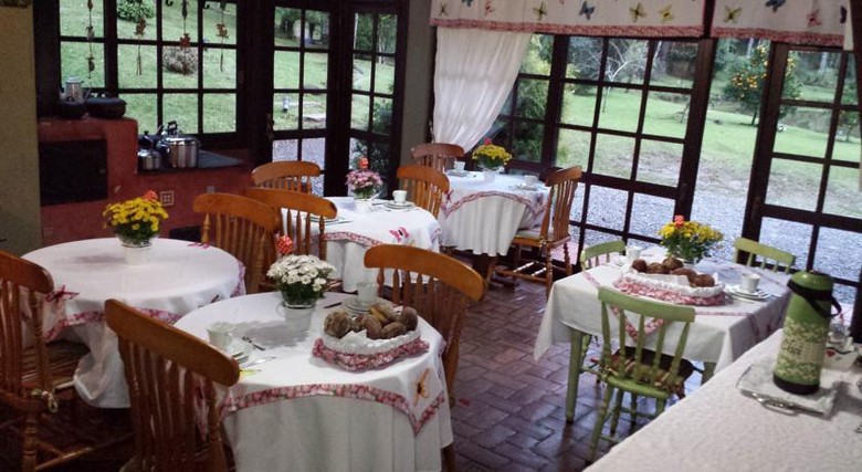 Posada Estalagem Cora��o Da Mata