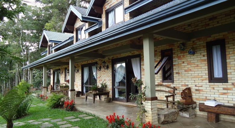 Posada Estalagem Cora��o Da Mata