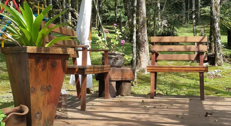 Posada Estalagem Cora��o Da Mata