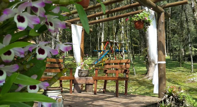 Posada Estalagem Cora��o Da Mata