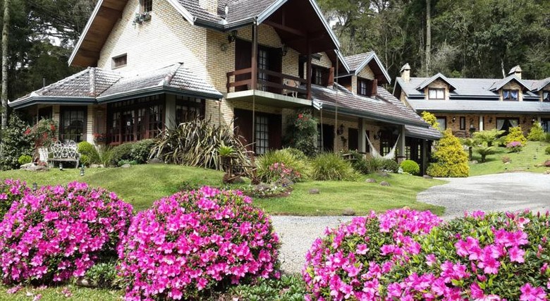 Posada Estalagem Cora��o Da Mata