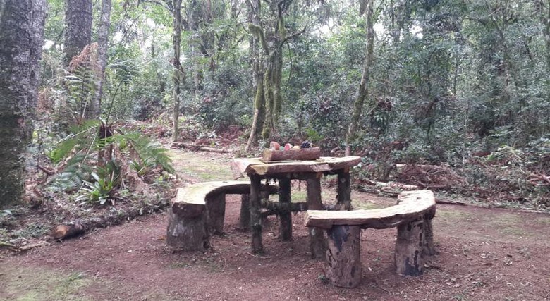 Posada Estalagem Cora��o Da Mata