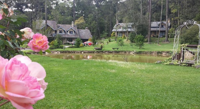 Posada Estalagem Cora��o Da Mata